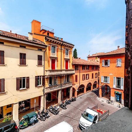 Porta Antica Apartment Bologna Esterno foto
