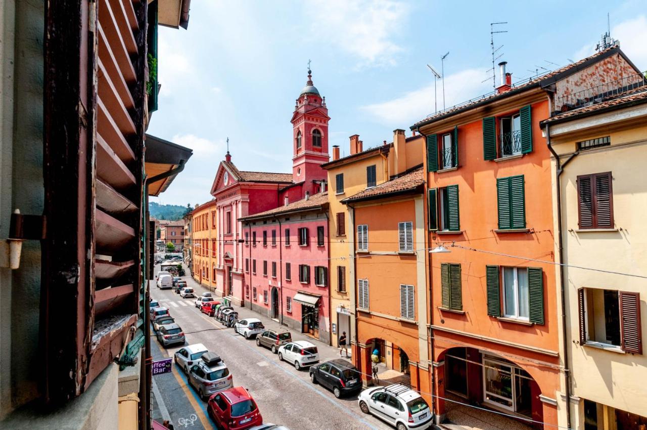 Porta Antica Apartment Bologna Esterno foto